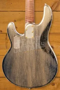 Music Man 50th Anniversary | StingRay - Molten Gold