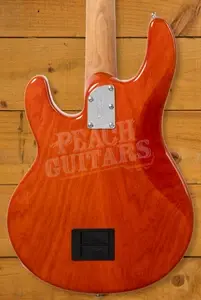 Music Man StingRay Special - Translucent Orange