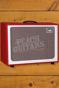 Tone King Imperial 1x12" Open Back Cabinet Red