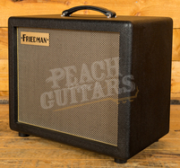 Friedman Cabs | 1x12 Closed Back Cabinet w/Gold Weave Grill