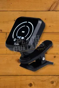 Taylor TaylorWare Clip-On Rechargeable Digital Tuner
