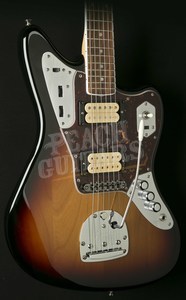 Fender Kurt Cobain Jaguar | Rosewood - 3-Colour Sunburst