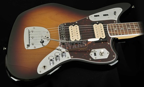Fender Kurt Cobain Jaguar | Rosewood - 3-Colour Sunburst