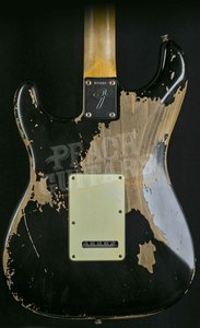 Fender Custom Shop Michael Landau Signature 1968 Relic Strat Black