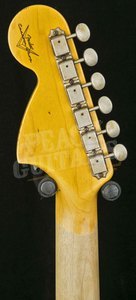 Fender Custom Shop Michael Landau Signature 1968 Relic Strat Black