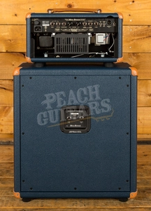 Mesa Boogie Custom Mark Five 25 Head & 1x12 Cab Blue Bronco