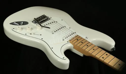 Suhr Classic Pro Olympic White Maple Neck SSS