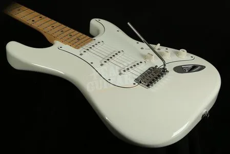Suhr Classic Pro Olympic White Maple Neck SSS