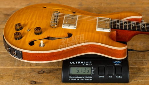 PRS Hollowbody II Piezo McCarty Sunburst 58/15