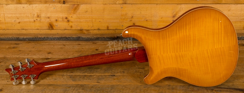 PRS Hollowbody II Piezo McCarty Sunburst 58/15