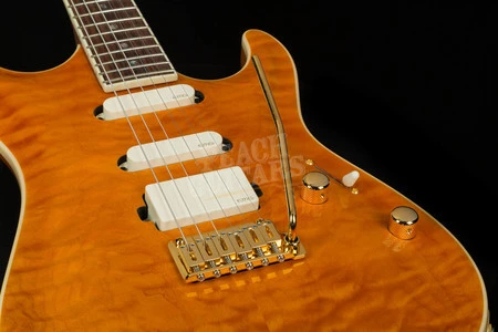 Suhr Carve Top Standard Knopfler Spec with 2 post Trem 23565