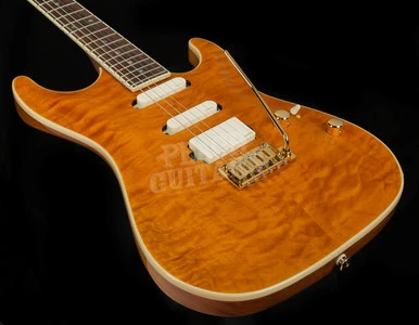 Suhr Carve Top Standard Knopfler Spec with 2 post Trem 23565