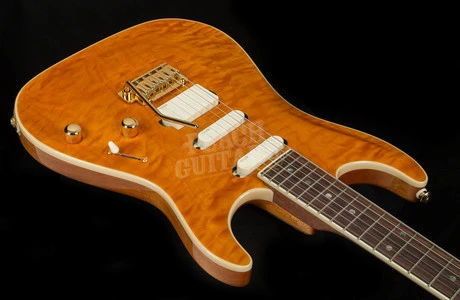 Suhr Carve Top Standard Knopfler Spec with 2 post Trem 23565