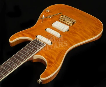 Suhr Carve Top Standard Knopfler Spec with 2 post Trem 23565