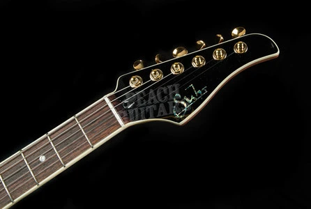 Suhr Carve Top Standard Knopfler Spec with 2 post Trem 23565