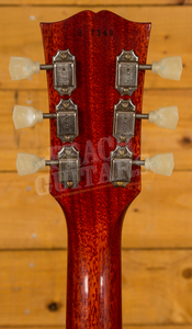 Gibson Custom 58 Les Paul Ltd Run Washed Cherry VOS