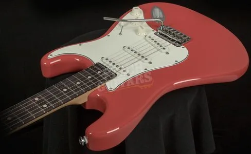 Suhr Classic Pro Fiesta Red RW SSS