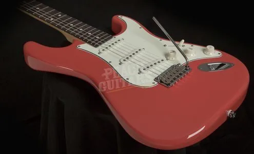 Suhr Classic Pro Fiesta Red RW SSS