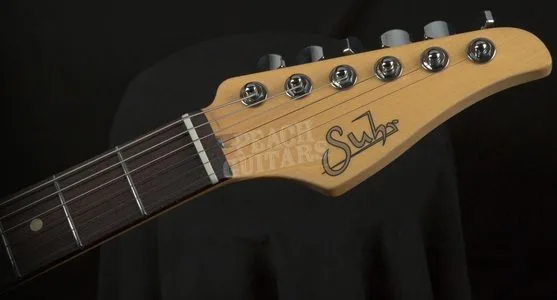 Suhr Classic Pro Fiesta Red RW SSS