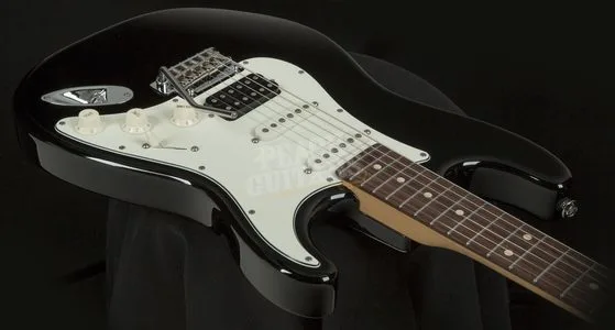 Suhr Classic Pro Black RW HSS