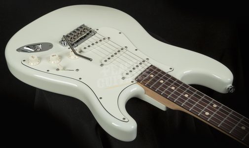 Suhr Classic Pro Olympic White RW SSS