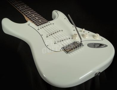 Suhr Classic Pro Olympic White RW SSS