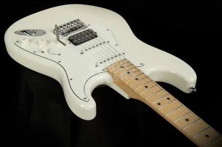 Suhr Classic Pro Olympic White MN HSS