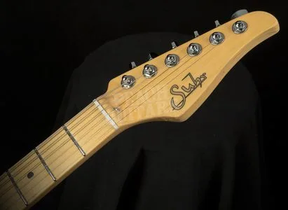 Suhr Classic Pro Olympic White MN HSS