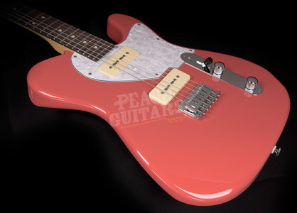 Suhr Classic T P90 Fiesta Red