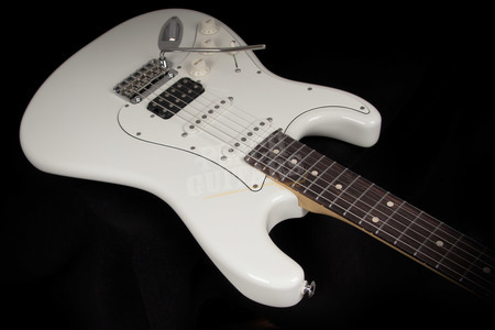 Suhr Classic Pro Olympic White RW HSS Left Handed