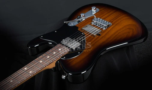 Suhr Classic T 2 Tone Sunburst