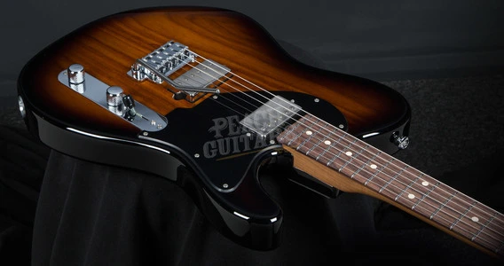 Suhr Classic T 2 Tone Sunburst