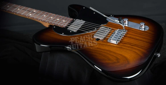 Suhr Classic T 2 Tone Sunburst
