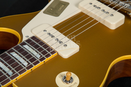 Gibson Custom True Historic 1956 Les Paul Goldtop