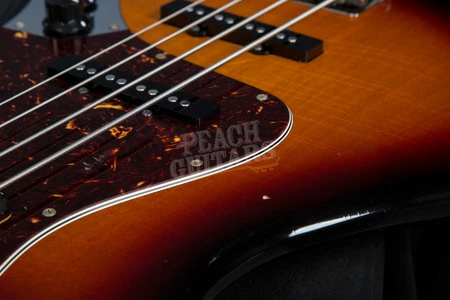 Suhr Classic J Antique Sunburst Rosewood Fretboard