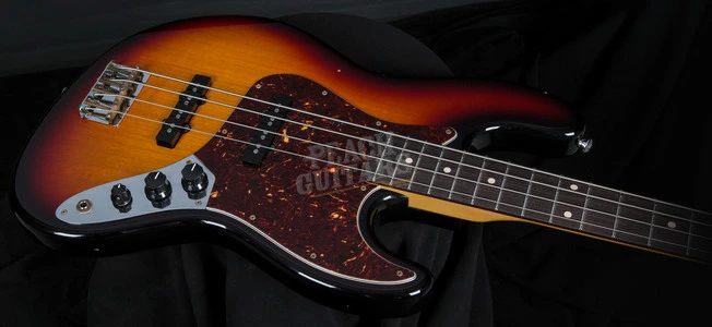 Suhr Classic J Antique Sunburst Rosewood Fretboard