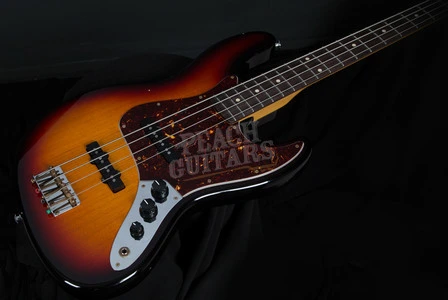 Suhr Classic J Antique Sunburst Rosewood Fretboard