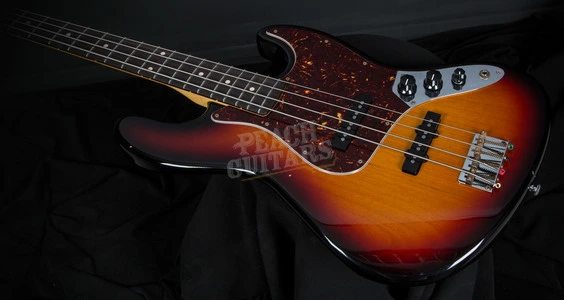 Suhr Classic J Antique Sunburst Rosewood Fretboard