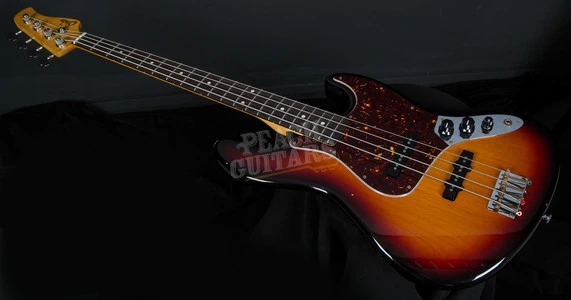 Suhr Classic J Antique Sunburst Rosewood Fretboard