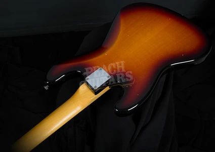 Suhr Classic J Antique Sunburst Rosewood Fretboard