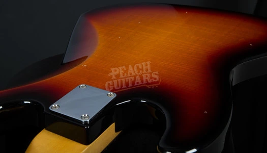 Suhr Classic J Antique Sunburst Rosewood Fretboard