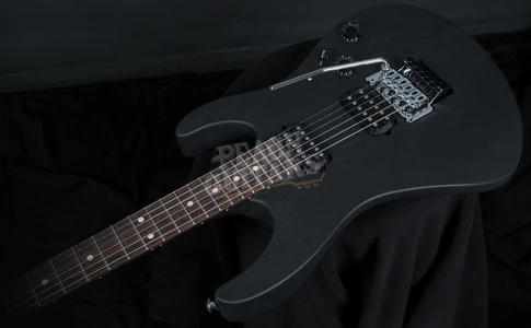 Suhr Modern Black Satin HH Floyd