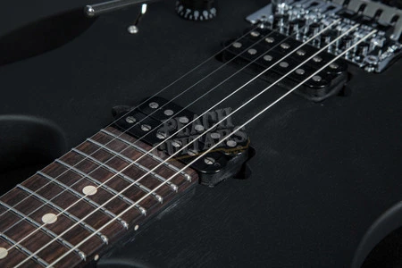 Suhr Modern Black Satin HH Floyd