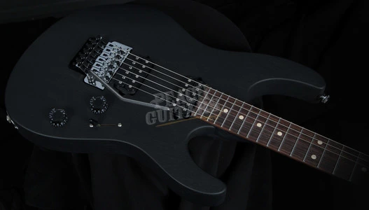 Suhr Modern Black Satin HH Floyd