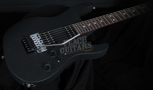 Suhr Modern Black Satin HH Floyd