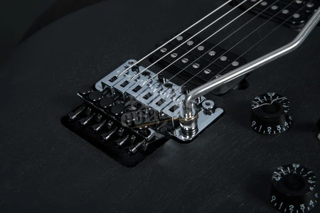 Suhr Modern Black Satin HH Floyd