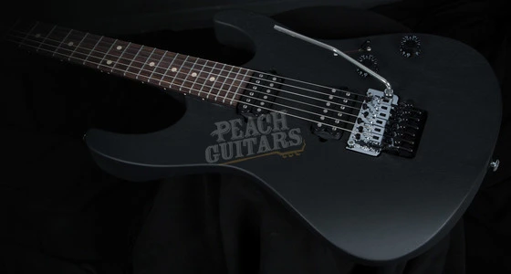 Suhr Modern Black Satin HH Floyd