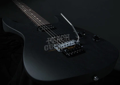 Suhr Modern Black Satin HH Floyd