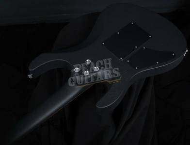 Suhr Modern Black Satin HH Floyd