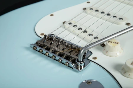 Suhr Classic Antique Sonic Blue Rosewood